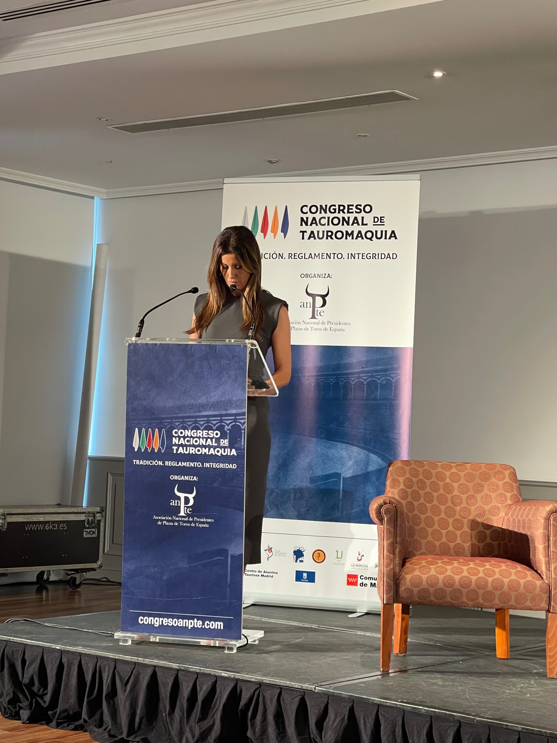 Fátima Díez comunicación taurina y gestión de prensa y redes en el sector taurino