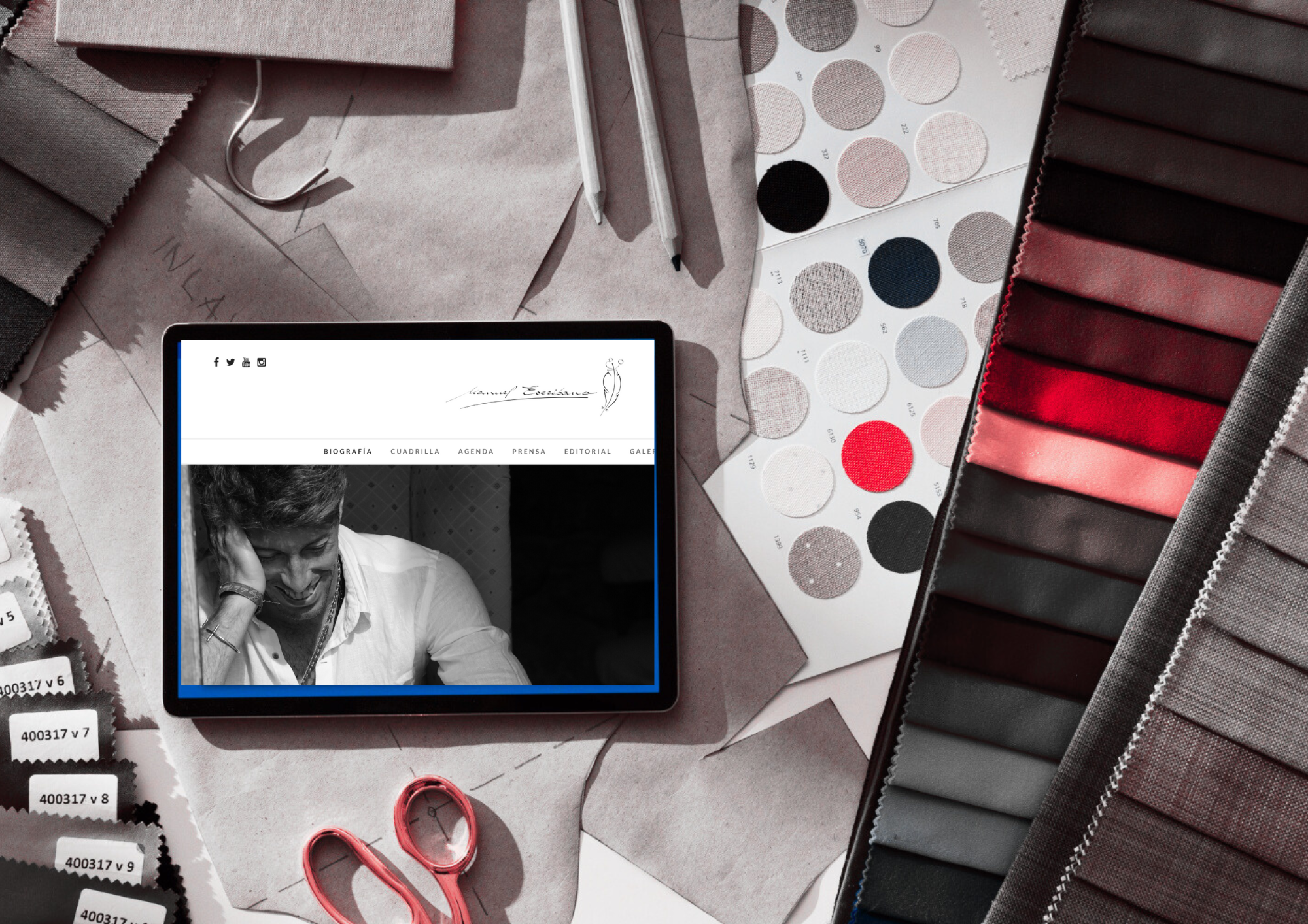 Fátima Díez branding e identidad de marca para empresas y personas